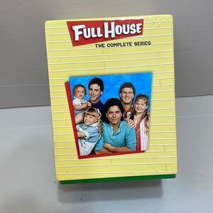 FULL HOUSE THE COMPLETE SERIES